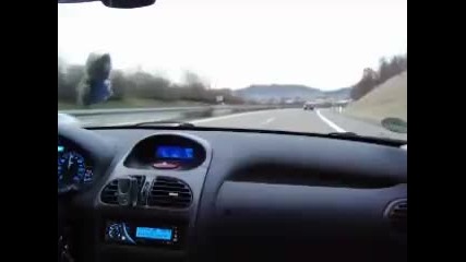 Peugeot 206 Rc 