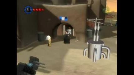 Lego Star Wars The Game