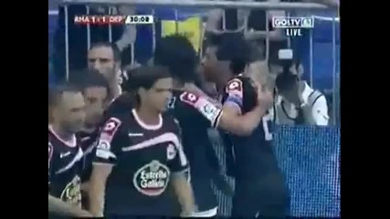 Real Madrid - Deportivo la Koruna 29.08.2009