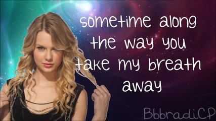 Taylor Swift- My Cure