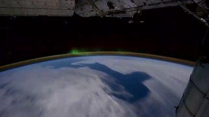 за Земята от космоса