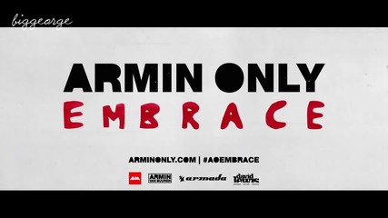 Първите дати от световното турне Armin Only Embrace на Армин ван Бюрен