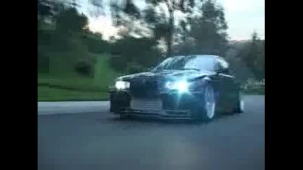 Cool Bmw M3 E36 Black