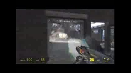 Half - Life 2 Episode 2 Hunters Attack