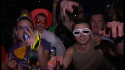Showtek Qlimax 2008 Dvd High Quality 2008 