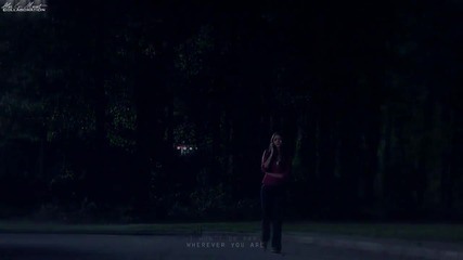 Damon & Elena // I Will Be