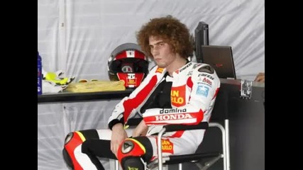 R.i.p Marco Simoncelli 1987-2011