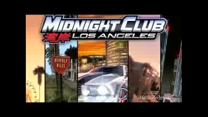 Webridestv Midnight Club Los Angeles Gameplay at 2008 Dub Show