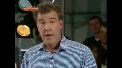 Top Gear - Mercedes Cl Amg
