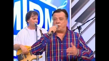 Halid Beslic - Jablane - (LIVE) - Sto da ne - (TvDmSat 2009)