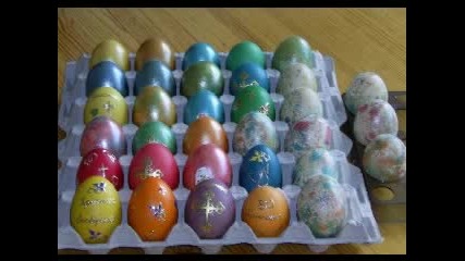 2010 Великденски Яйца 