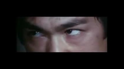 Bruce Lee tribute