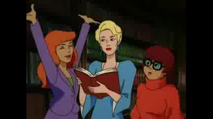 Филм - Scooby Doo On Zombie Island part 3/7
