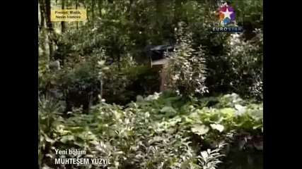 Великолепният век - еп.57/2 (bg subs)