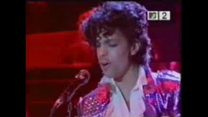 Prince And The Revolution - Little Red Corvette