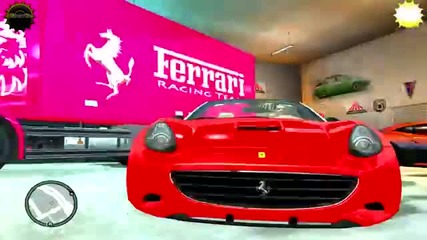 Gta 4 Ferrari