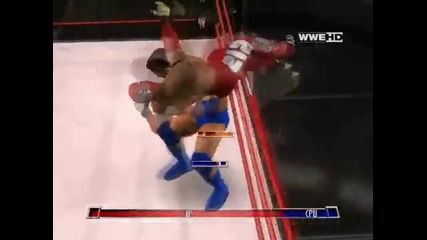 Rey Mysterio vs Cody Rhodes 