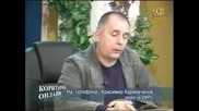 Каракачанов: Славчо ще обере негативите от Бсп 