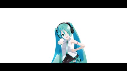 Miku Hatsune - Chaining Intention - Music Video - 