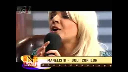 Copilul de aur si Laura Vass - Cine e inima mea