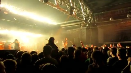 Anthrax - Medusa (18.03.2012, Milk Moscow, Russia)