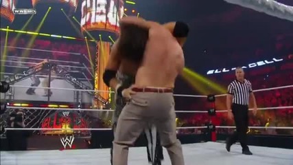 Gourdbuster - Cody Rhodes