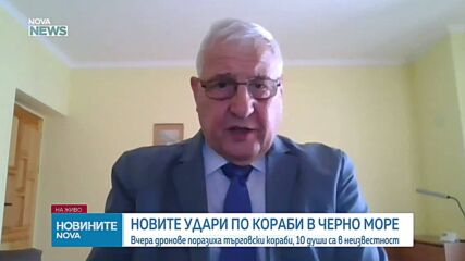 Илия Налбантов: Никой не гарнира, че България няма да бъда атакувана от Русия