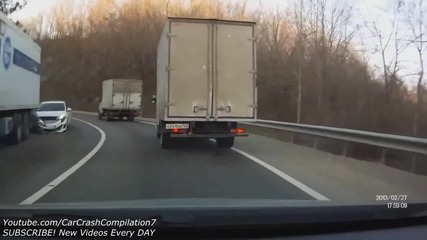 Car Crashes Compilation # 111 - October 2013