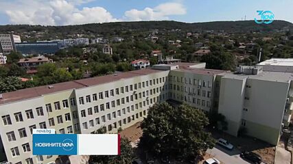 Пожар в психиатрична клиника във Варна, загина пациент