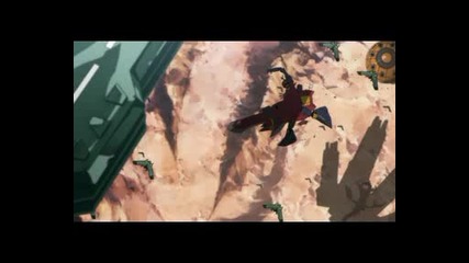 Tengen Toppa Gurren Lagann Movie 1 bg sub Part 4