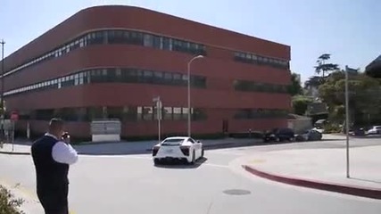 Claus Ettensberger goes on a test drive...