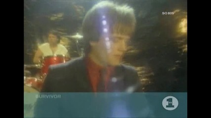 Survivor - Eye Of The Tiger
