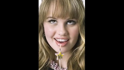 Debby Ryan..