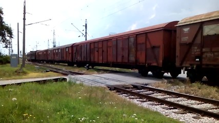 Товарен Влак С 43 310.2 На Казичене
