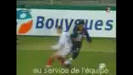 Ronaldhino vs Zidane