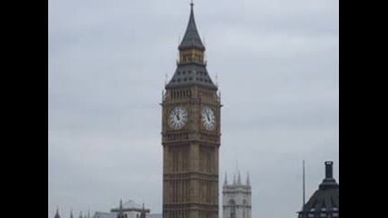 Alone - Борис Поцков ( London, Big Ben)