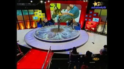 Big Brother 4 - Номинациите На Филип И Умберто!09.10.2008