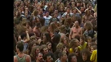 Kreator - Lost ( Live Dynamo Open Air 1998 ) 