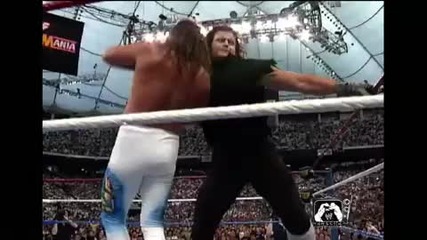 Wwe Wrestlemania 8 Legends Undertaker vs Jake The Snake Roberts Rivalry 