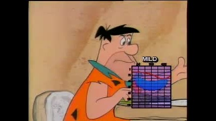 Hearing Loss and the Flintstones
