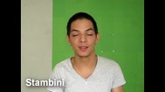 Видео Отговор : С какво снима Stambini ?!?!