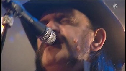 Motorhead - I Know How To Die ( Die Harald Schmidt Show 2011-11-22 )