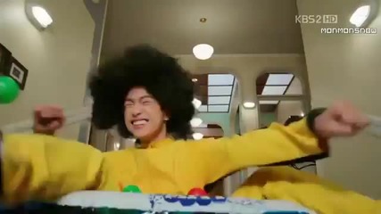 Top Girl ( Ailee & Hyorin ) - Dream High 2