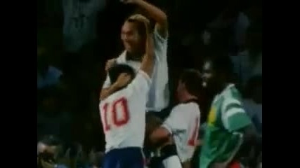 1990 Fifa World Cup Highlights Part 1 