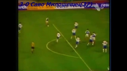 1997 Yugoslavia vs. Faroe Islands