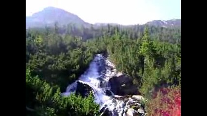 Водопад