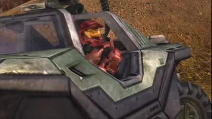 Halo Wars - Пародия
