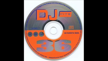 Dj Hits Volume 36 - 1995 (eurodance)