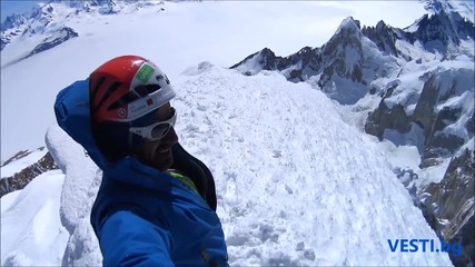 Българи изкачиха за първи път емблематичния връх Серо Торе