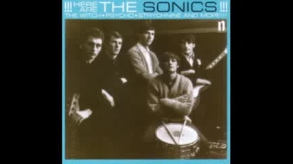 This Sonics - Dont Believe In Christmas